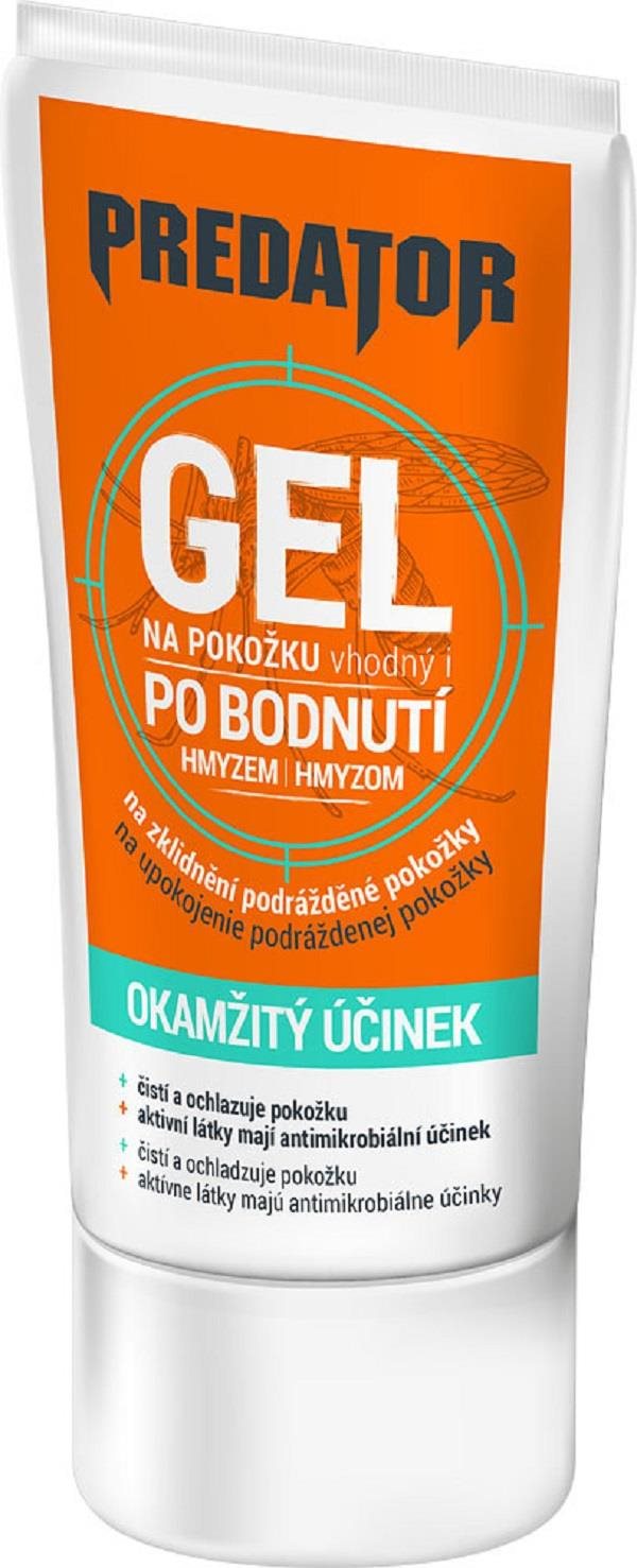 PREDATOR - Gél po bodnutí, 25 ml Gél po bodnutí hmyzom
