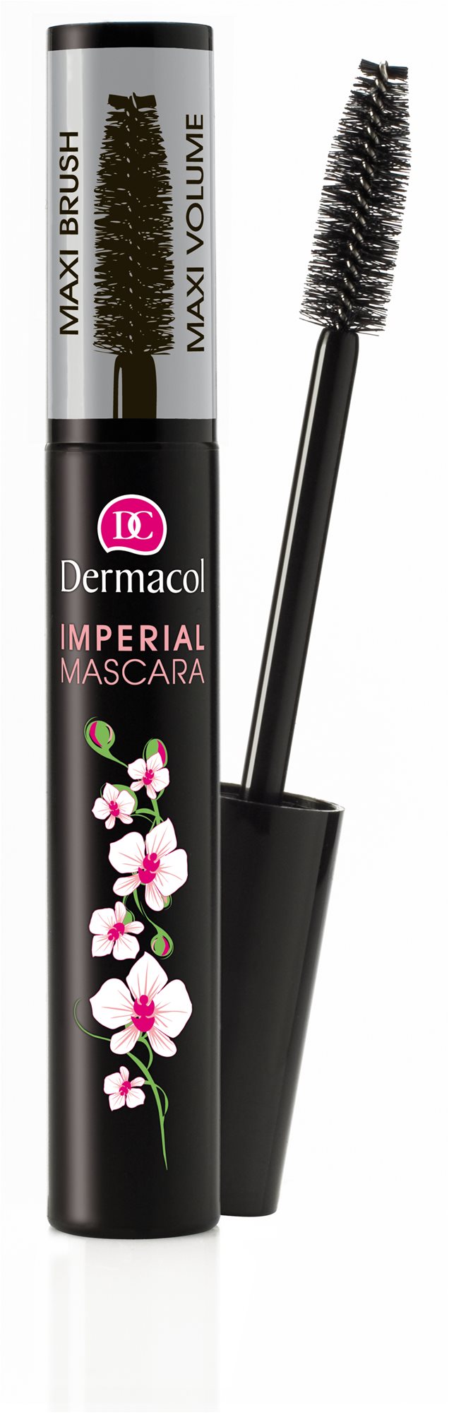 DERMACOL Imperial Mascara Black 13 ml Maskara