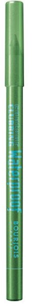BOURJOIS Contour Clubbing Waterproof 50 Loving Green 1,2 g Ceruzka...