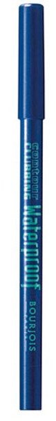 BOURJOIS Contour Clubbing Waterproof 46 Bleu Neon 1,2 g Ceruzka na...