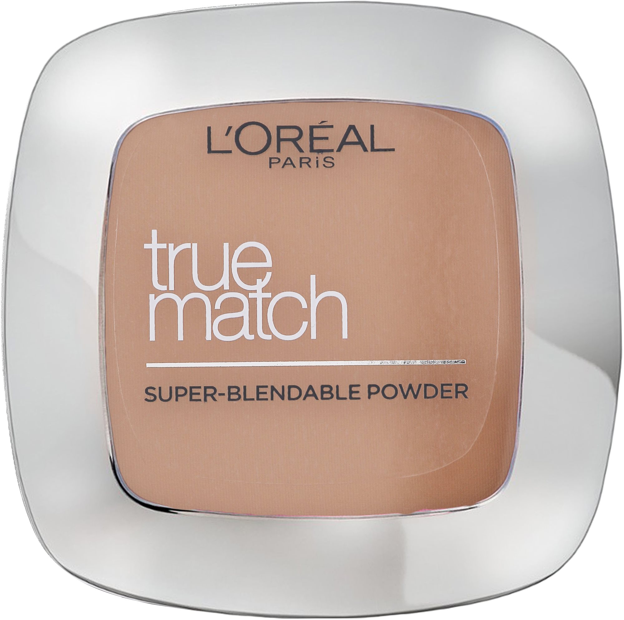 L'ORÉAL PARIS True Match Powder W3 Golden Beige 9 g Púder