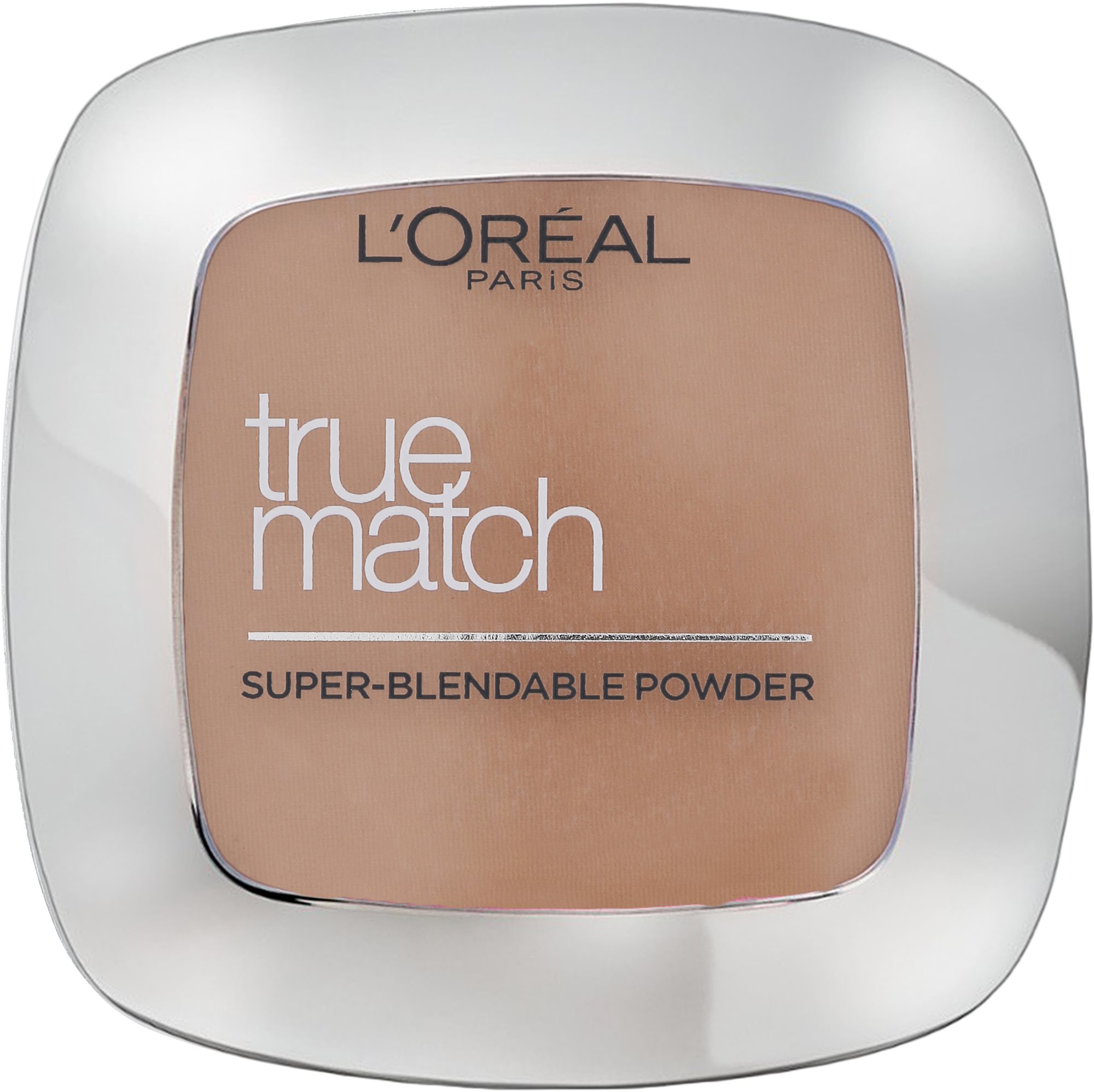 L'ORÉAL PARIS True Match Powder W5 Golden Sand 9 g Púder