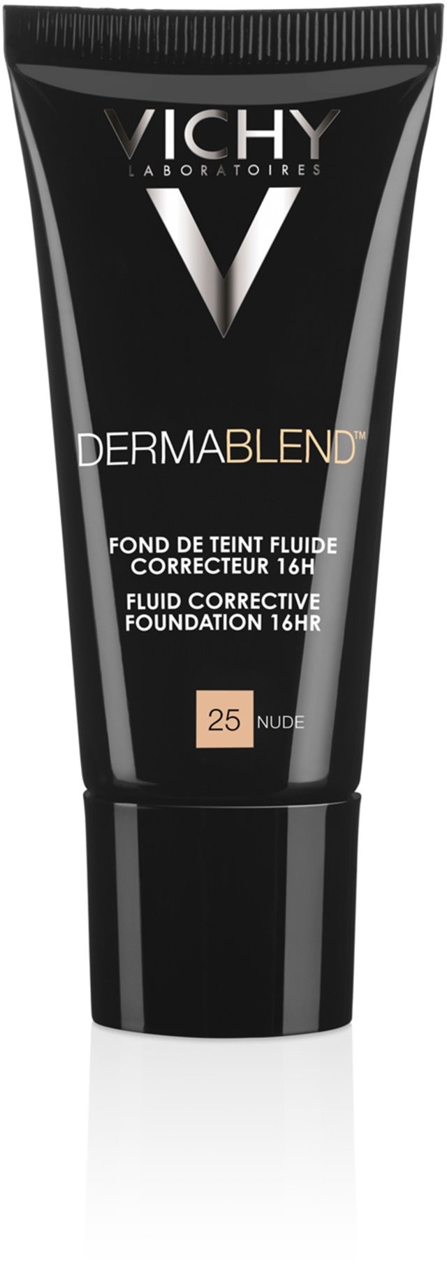 VICHY Dermablend Fluid Corrective Foundation 25 Nude 30 ml Make-up