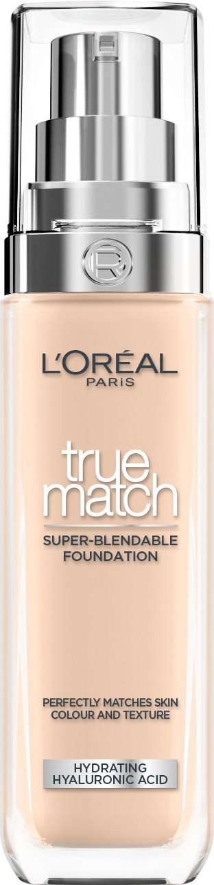 ĽORÉAL PARIS True Match Super Blendable Foundation 2.R/2.C 30 ml...