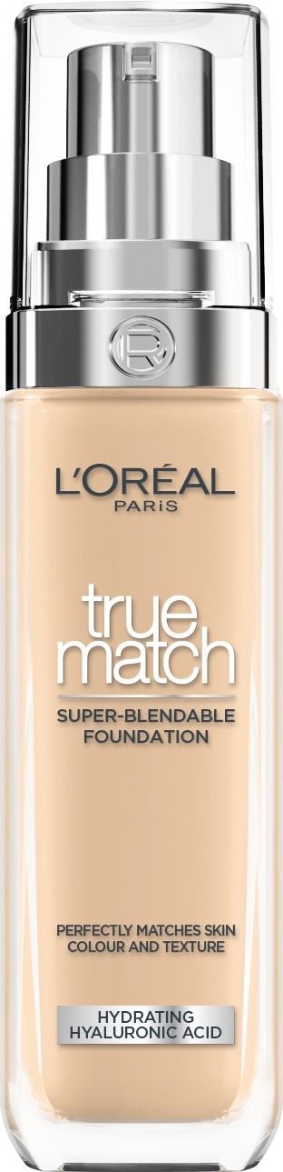 ĽORÉAL PARIS True Match Super Blendable Foundation 4.N 30 ml Make-up