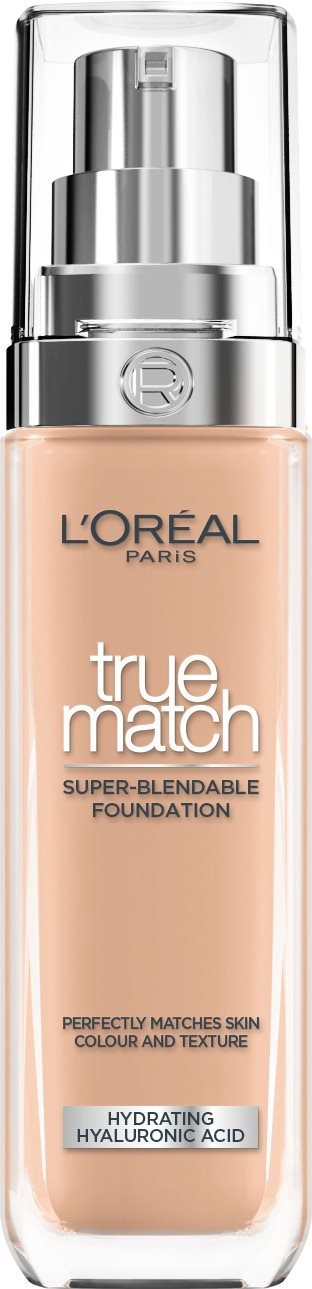 ĽORÉAL PARIS True Match Super Blendable Foundation 5.R/5.C 30 ml...