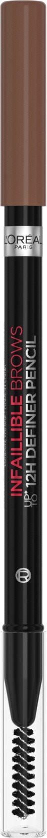 L'ORÉAL PARIS Infaillible Brows 12H Definer 5.0 Light Brunette 1 g...