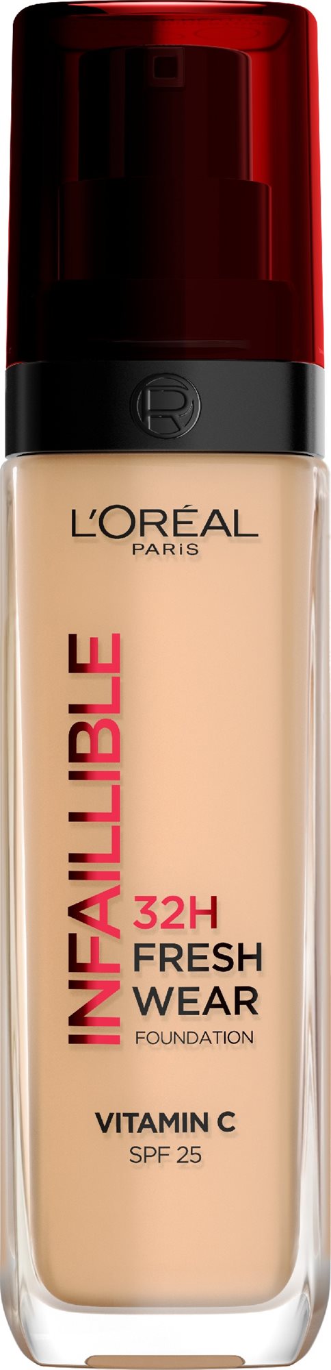 L'ORÉAL PARIS Infaillible 32H Fresh Wear Make-up 220 Sable Sand 30...