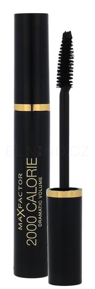MAX FACTOR 2000 Calorie Dramatic Volume Mascara 01 Black 9 ml Maskara