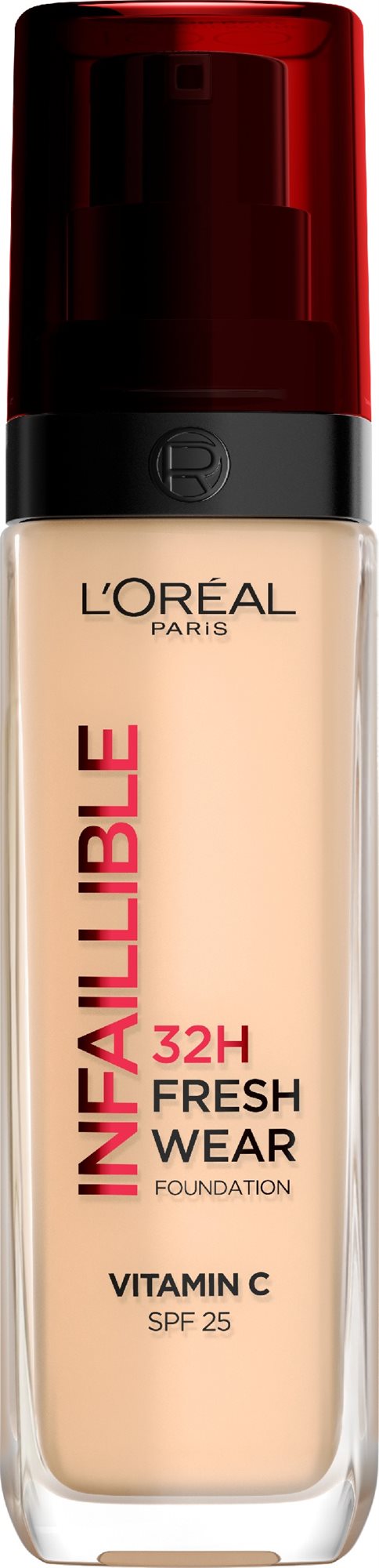 L'ORÉAL PARIS Infaillible 32h Fresh Wear Make-up 100 Linen 30 ml...