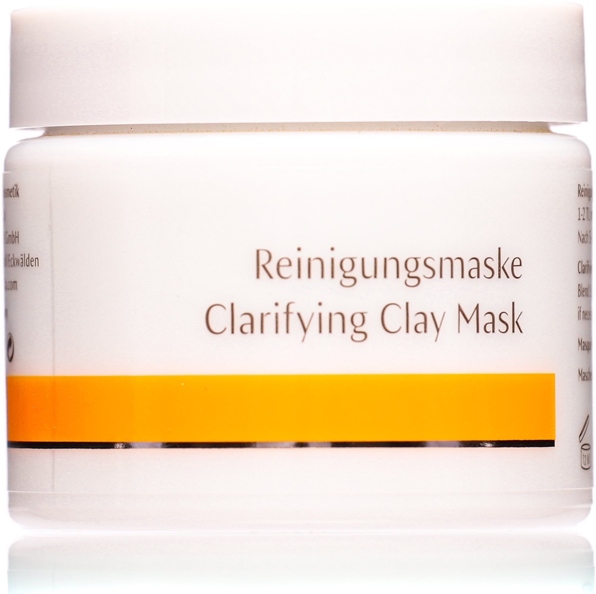 Dr. HAUSCHKA Cleansing Clay Mask Pot 90 g Pleťová maska