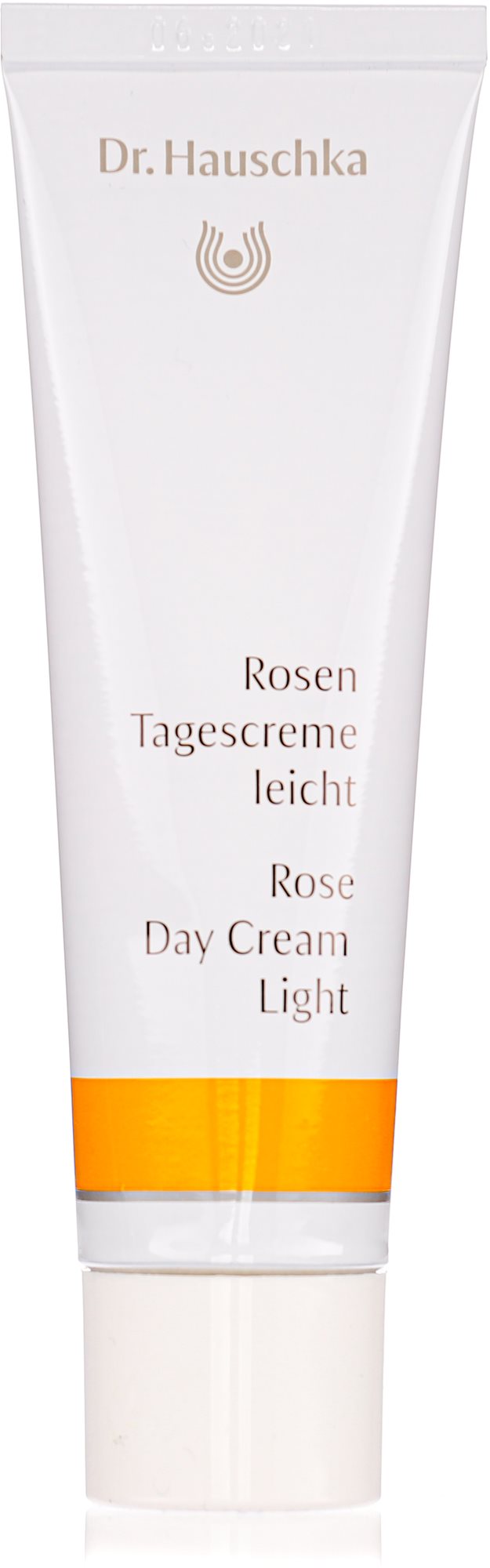 DR. HAUSCHKA Rose Day Cream Light 30 ml Krém na tvár