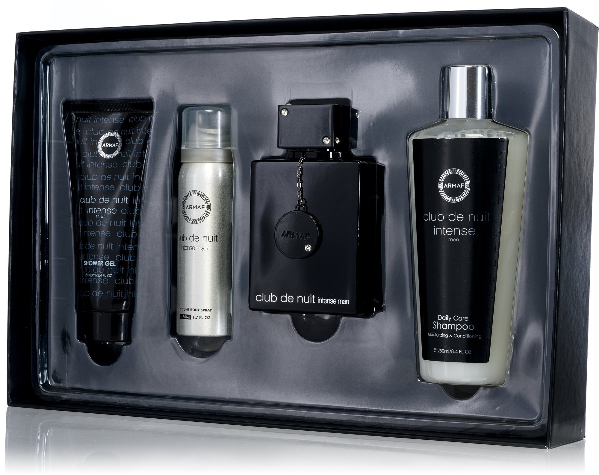 ARMAF Club De Nuit Intense Men EdT Sada 505 ml Darčeková sada...