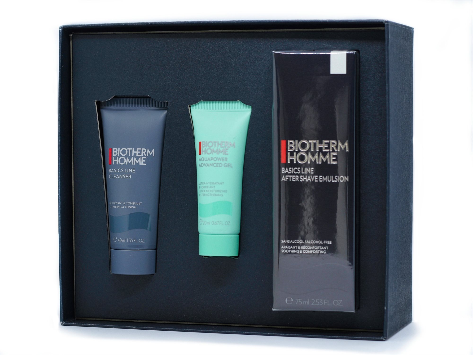 BIOTHERM Basic Line Set 135 ml Kozmetikai ajándékcsomag