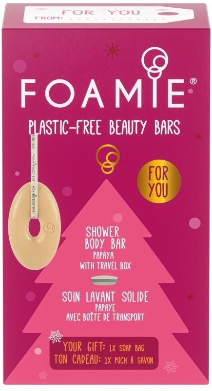 FOAMIE Bestseller-Set Kozmetikai ajándékcsomag