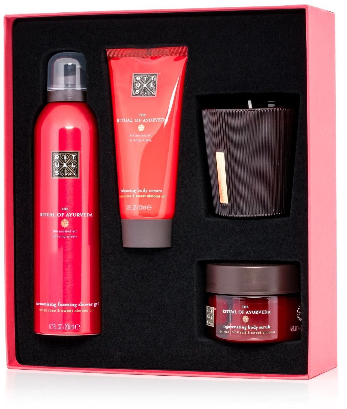 RITUALS The Ritual Of Ayurveda New Medium Gift Súprava Darčeková...