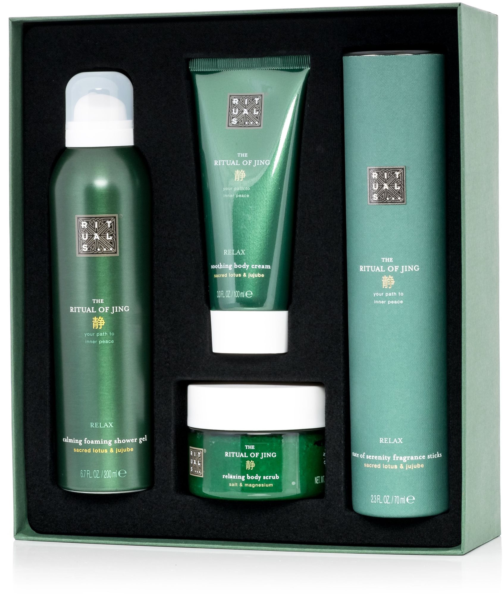 RITUALS The Ritual Of Jing - Medium Gift Set 495 ml Darčeková sada...