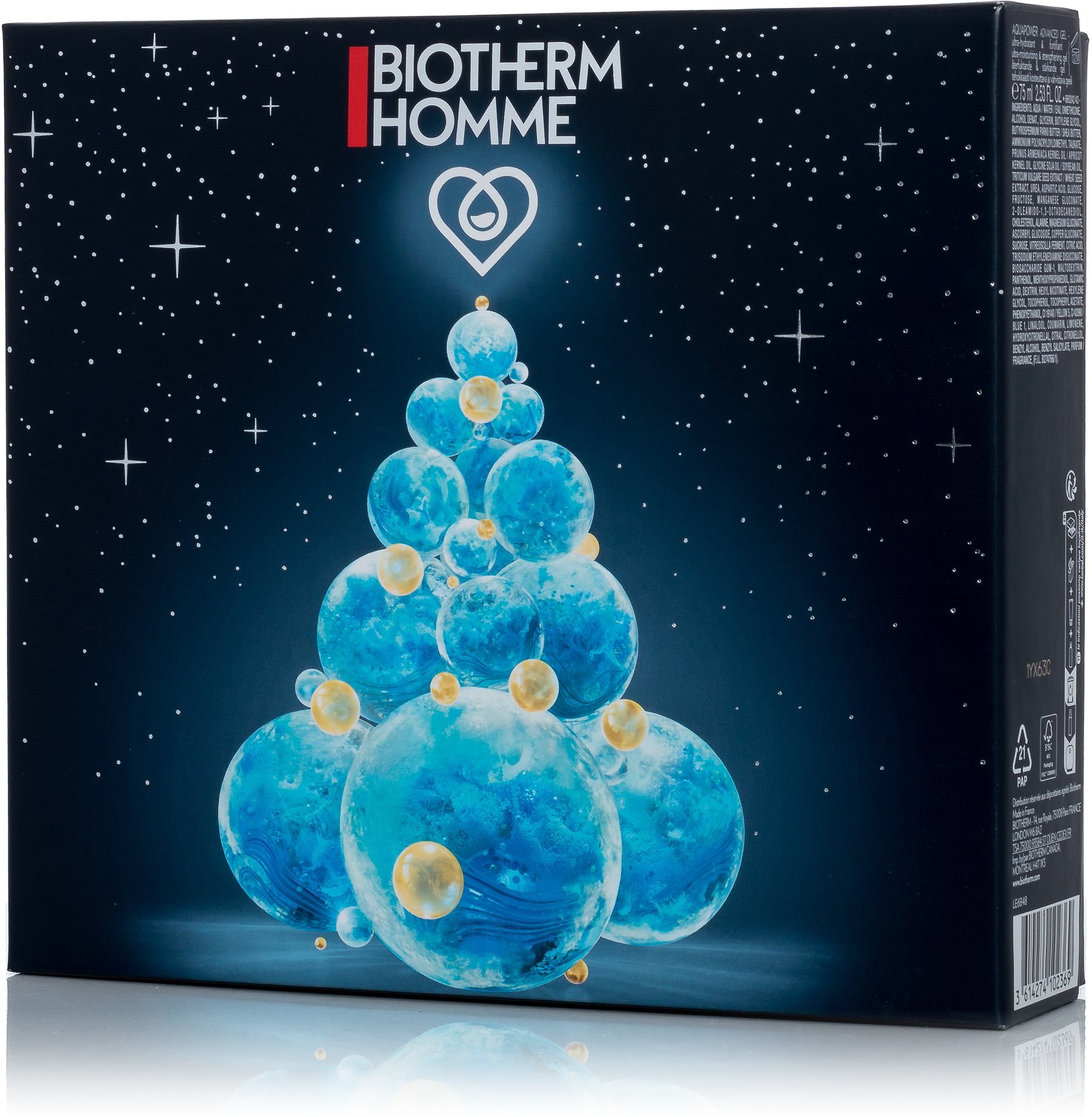 BIOTHERM Aquapower Set 200 ml Darčeková sada kozmetiky