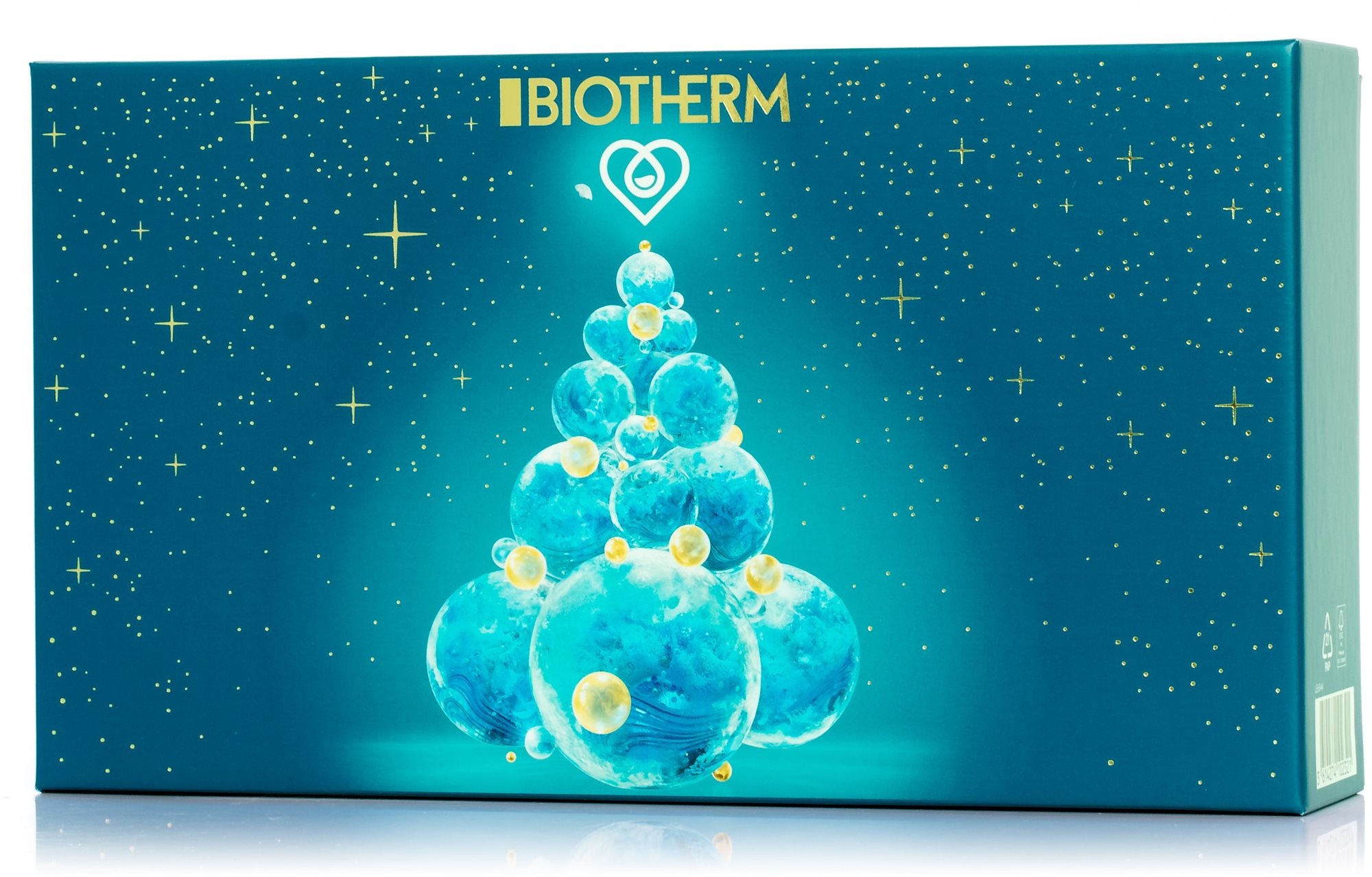 BIOTHERM Lait Corporel Set 508ml Kozmetikai ajándékcsomag