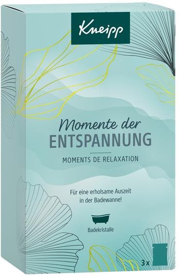 KNEIPP Darčeková súprava Wellness Moment Set 180 g Darčeková sada...