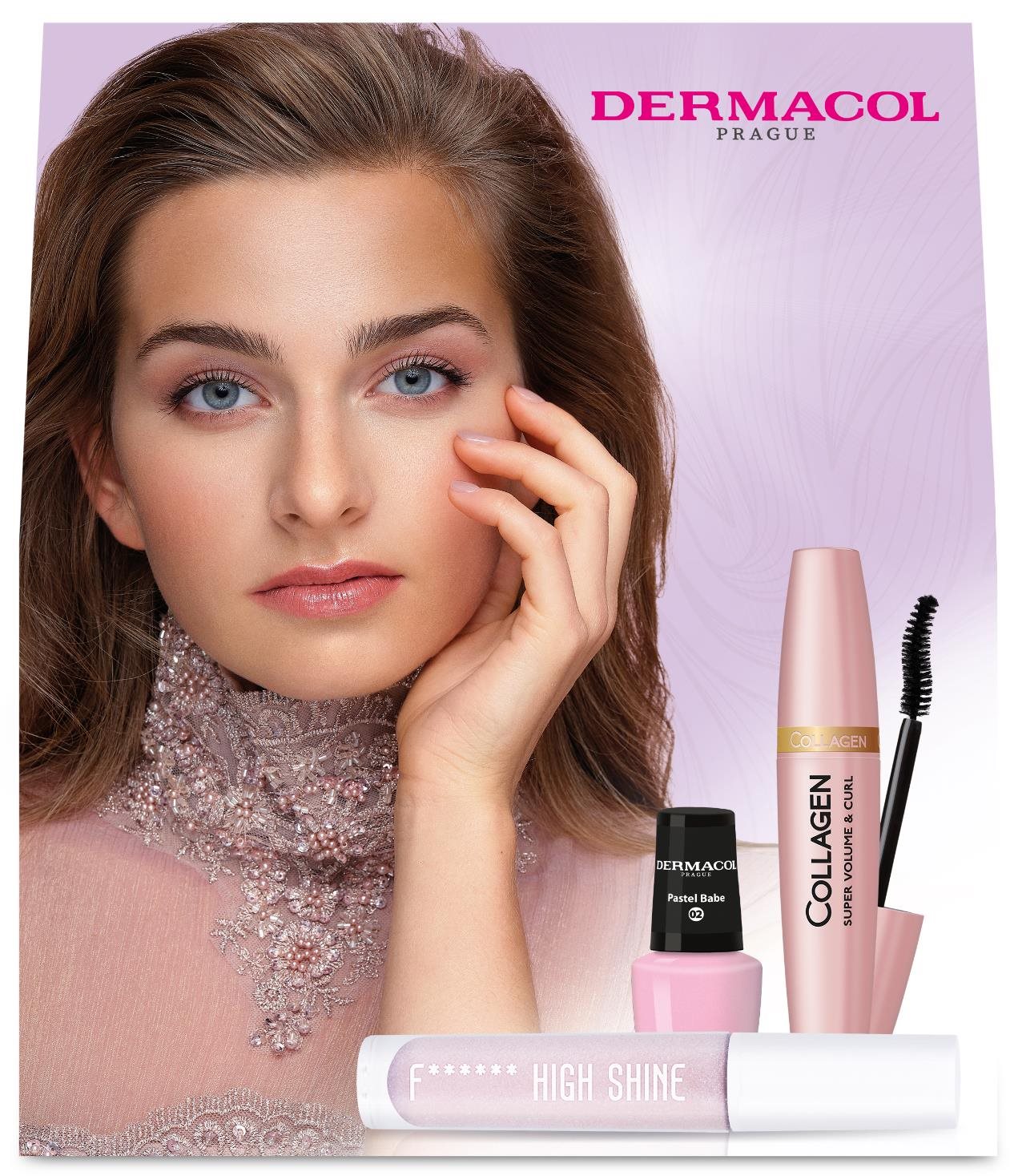 DERMACOL Collagen Set Kozmetikai ajándékcsomag
