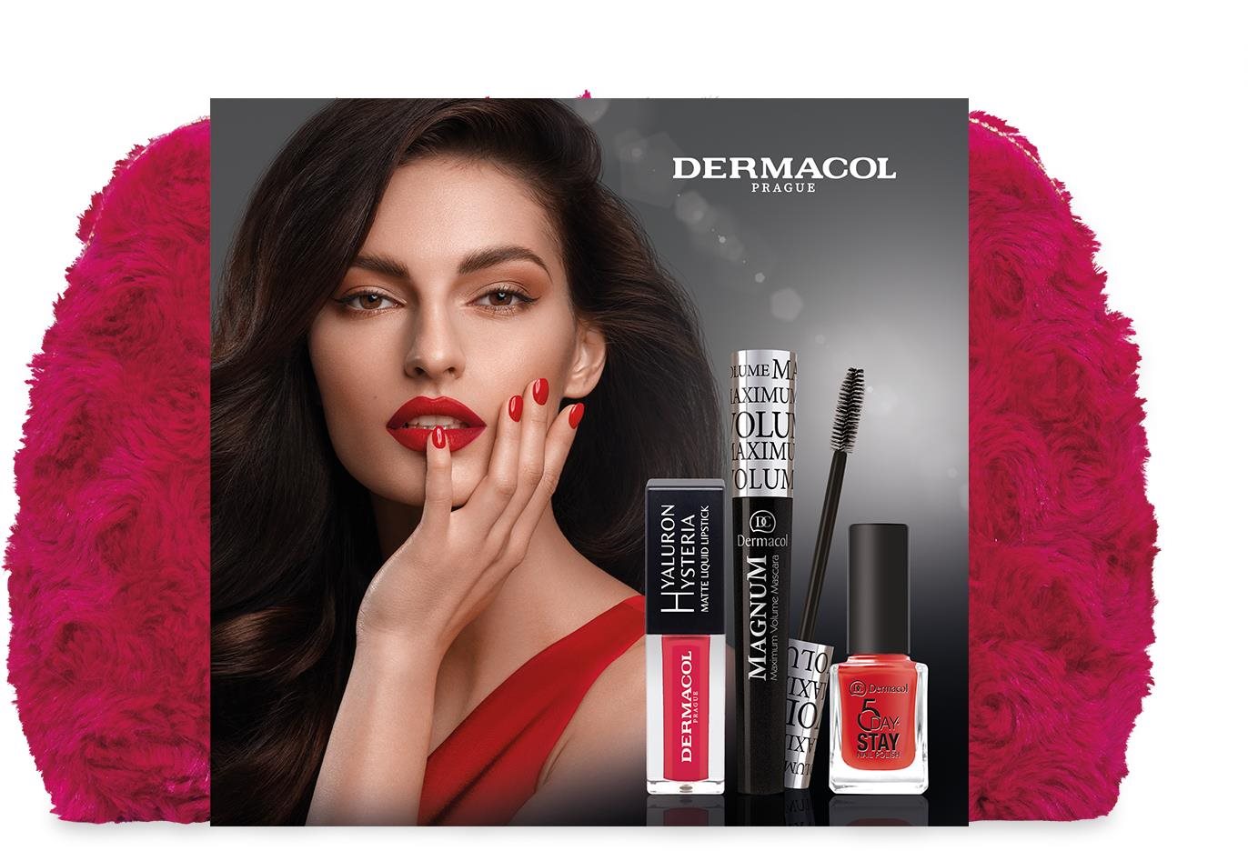 DERMACOL Magnum Set Kozmetikai ajándékcsomag