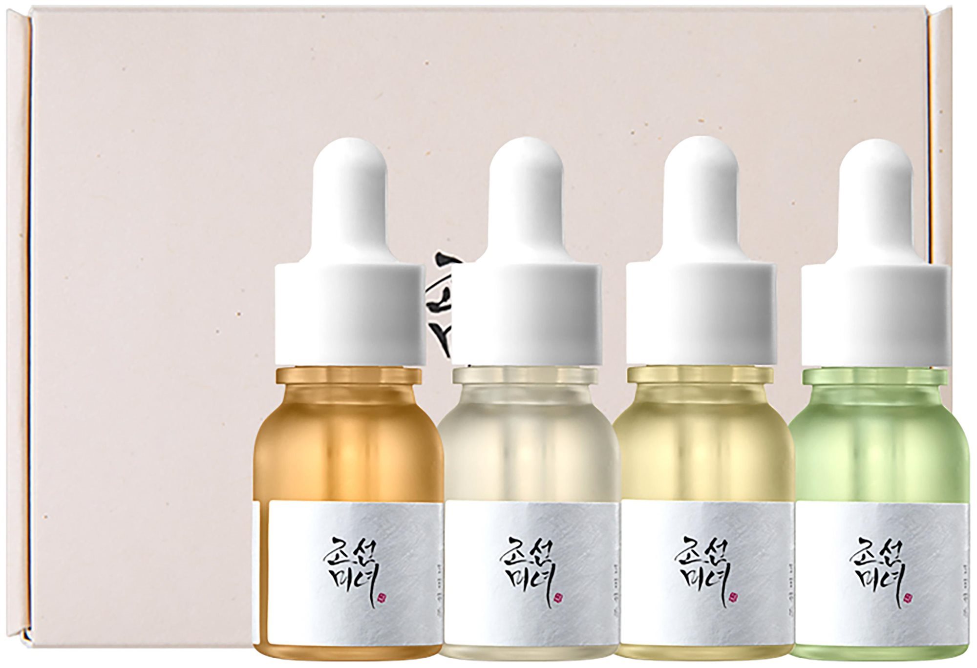 BEAUTY OF JOSEON Hanbang Serum Discovery Set, 40ml Kozmetikai szett