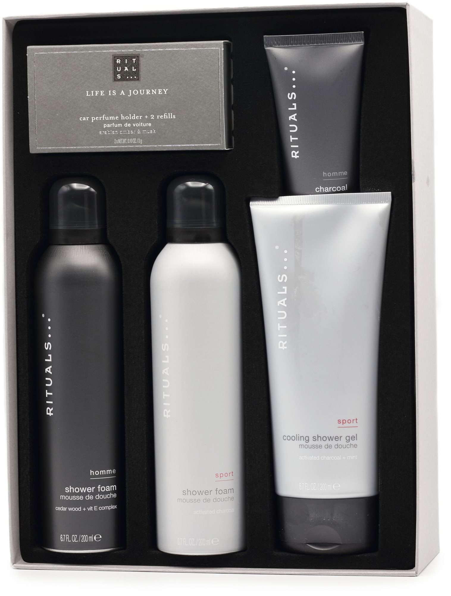 RITUALS Homme Large Gift Súprava Darčeková sada kozmetiky