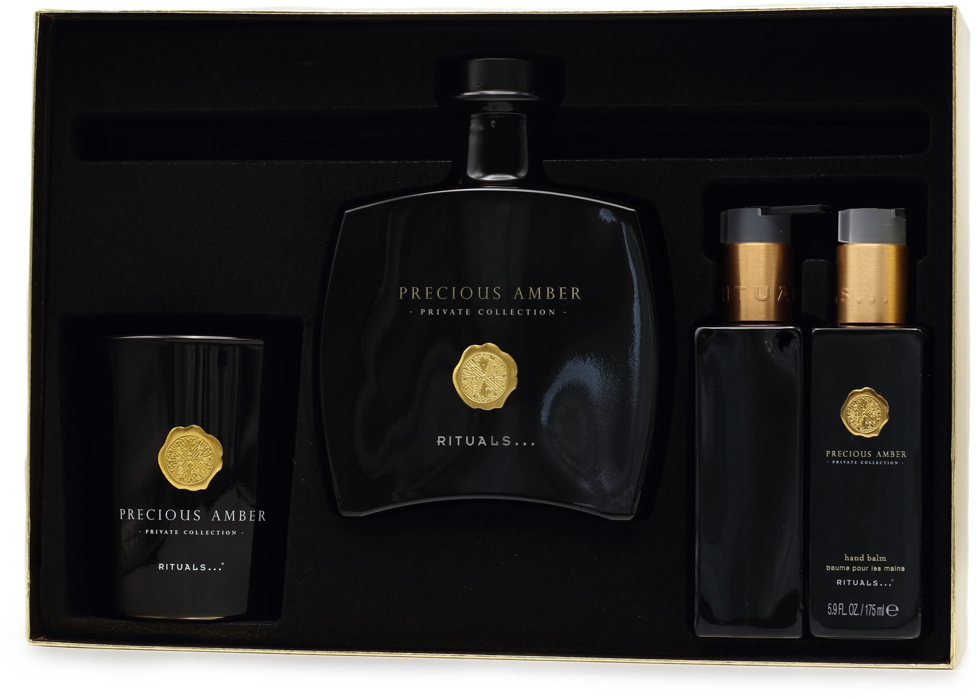 RITUALS Private Collection XL - Precious Amber Kozmetikai...