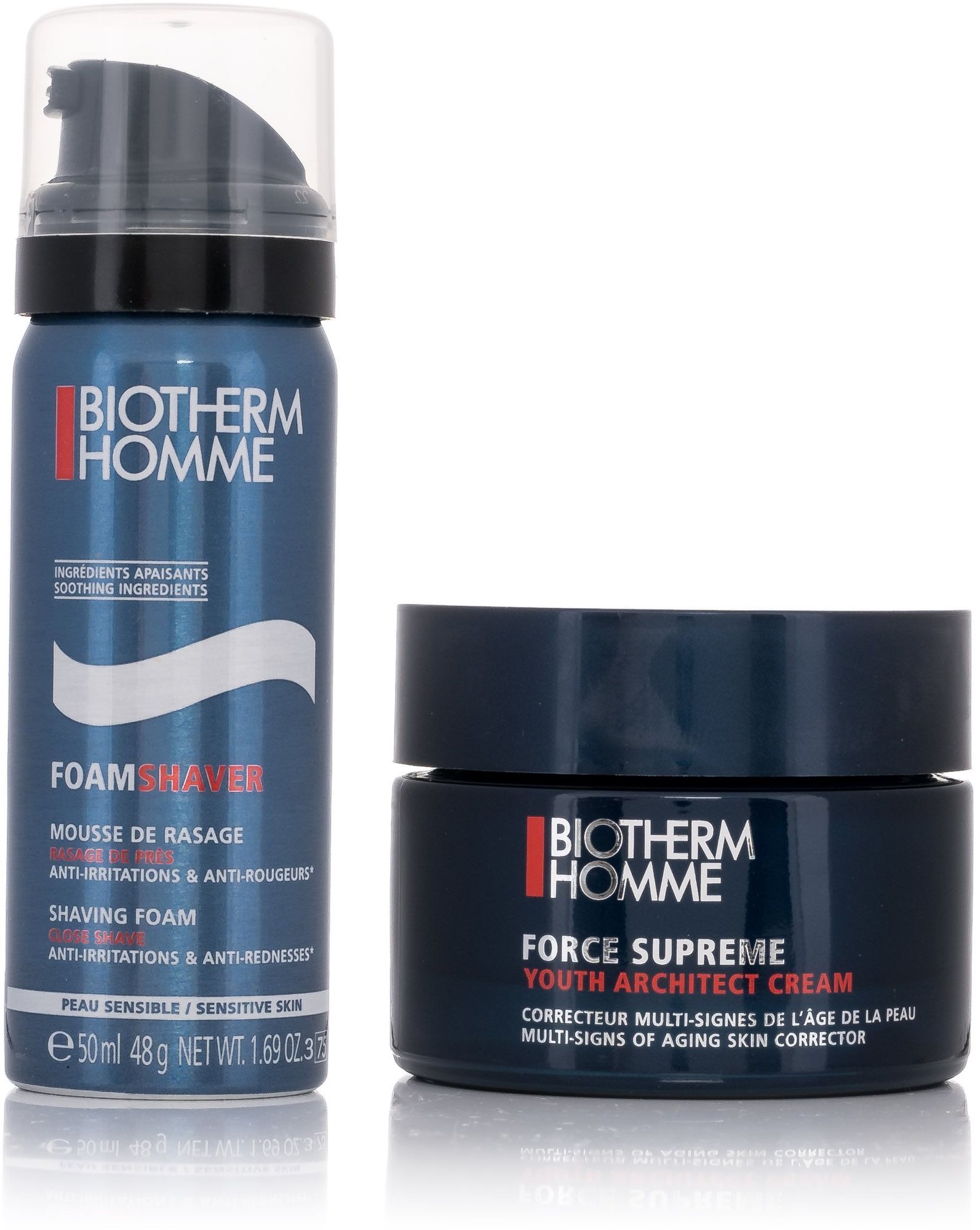 BIOTHERM Homme Force Supreme Rebuilder Set 100 ml Darčeková sada...
