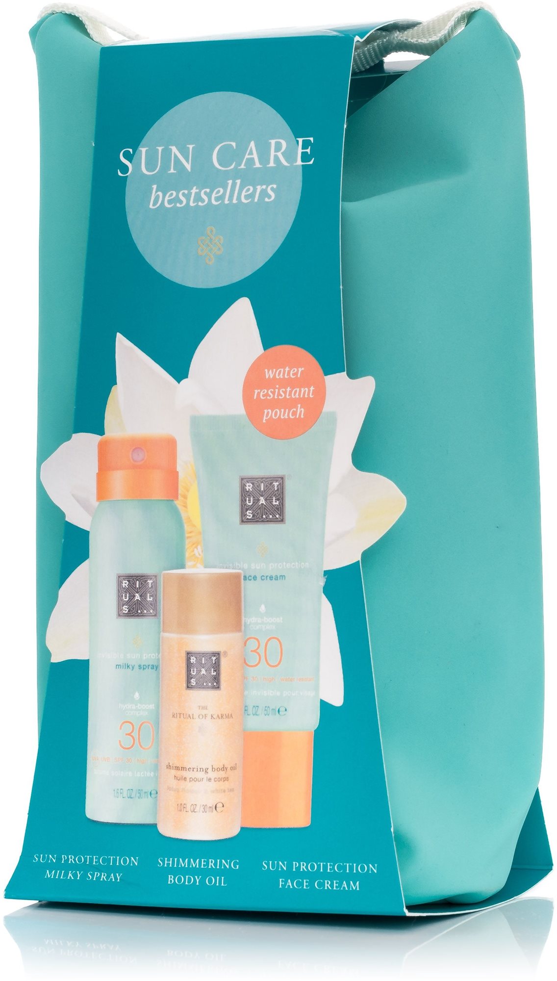RITUALS Sun Protection Trial Set 130 ml Kozmetikai ajándékcsomag