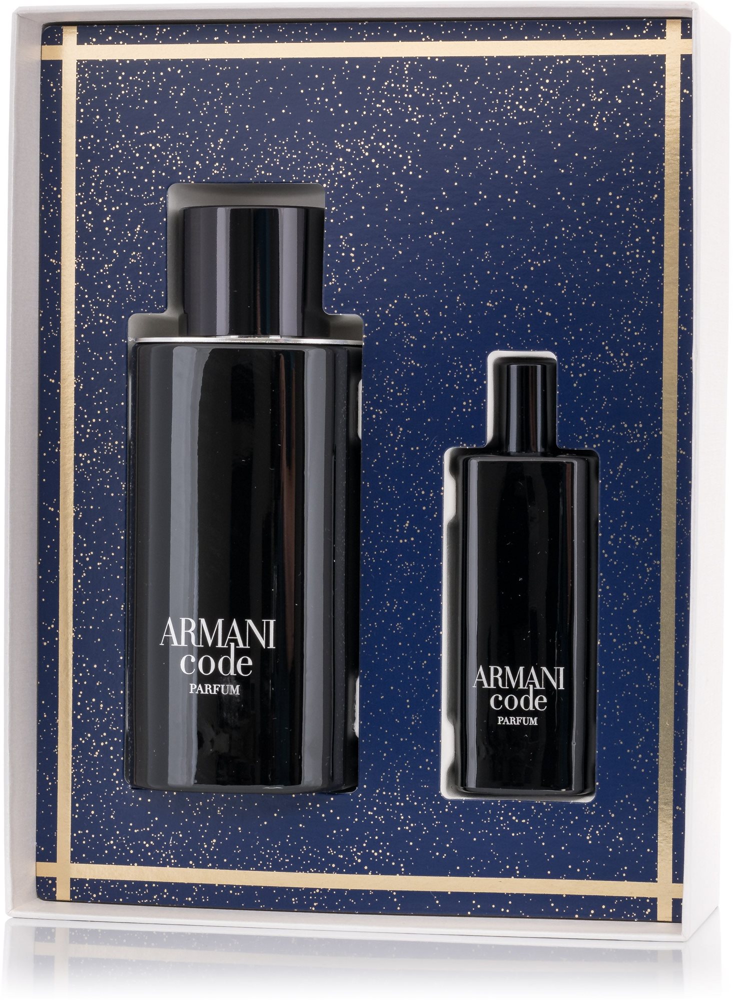 GIORGIO ARMANI Code Parfum EdP Set 140 ml Dárková sada parfémů