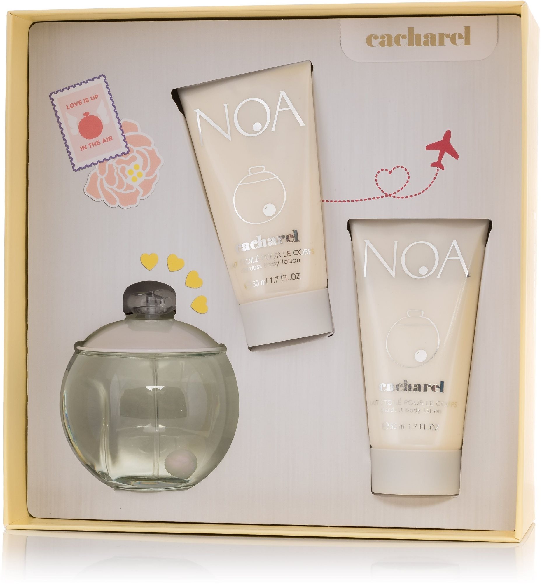 CACHAREL Noa EdT Set 200 ml Parfüm szett