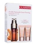 CLARINS Double Serum & Extra-Firming Age-Defying Set 80 ml Dárková...