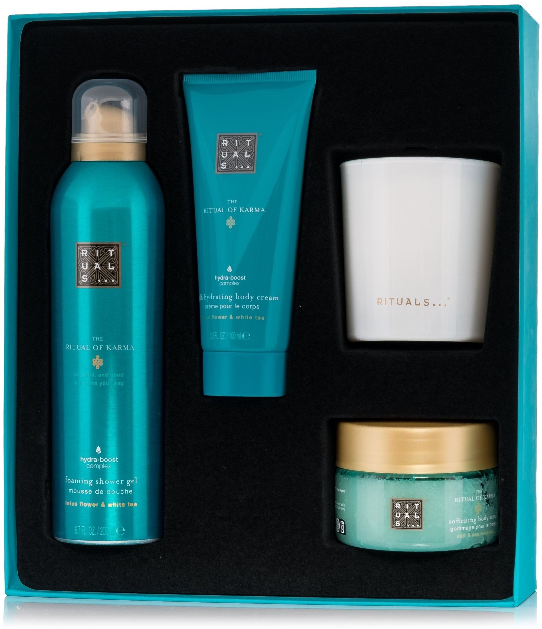 RITUALS The Ritual of Karma – Medium Gift Set 565 ml Darčeková sada...