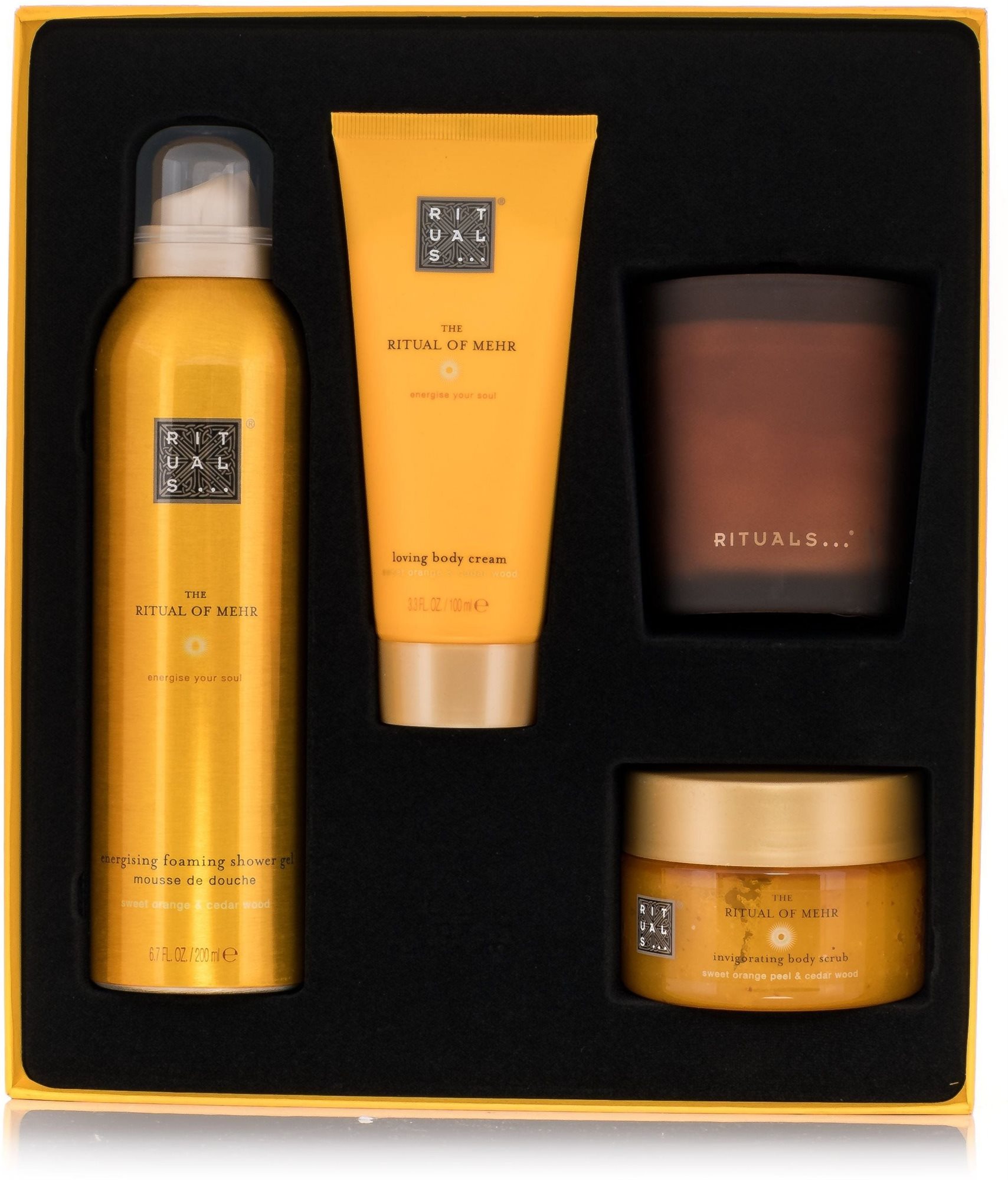 RITUALS The Ritual of Mehr - Medium Gift Set 450 ml Kozmetikai...