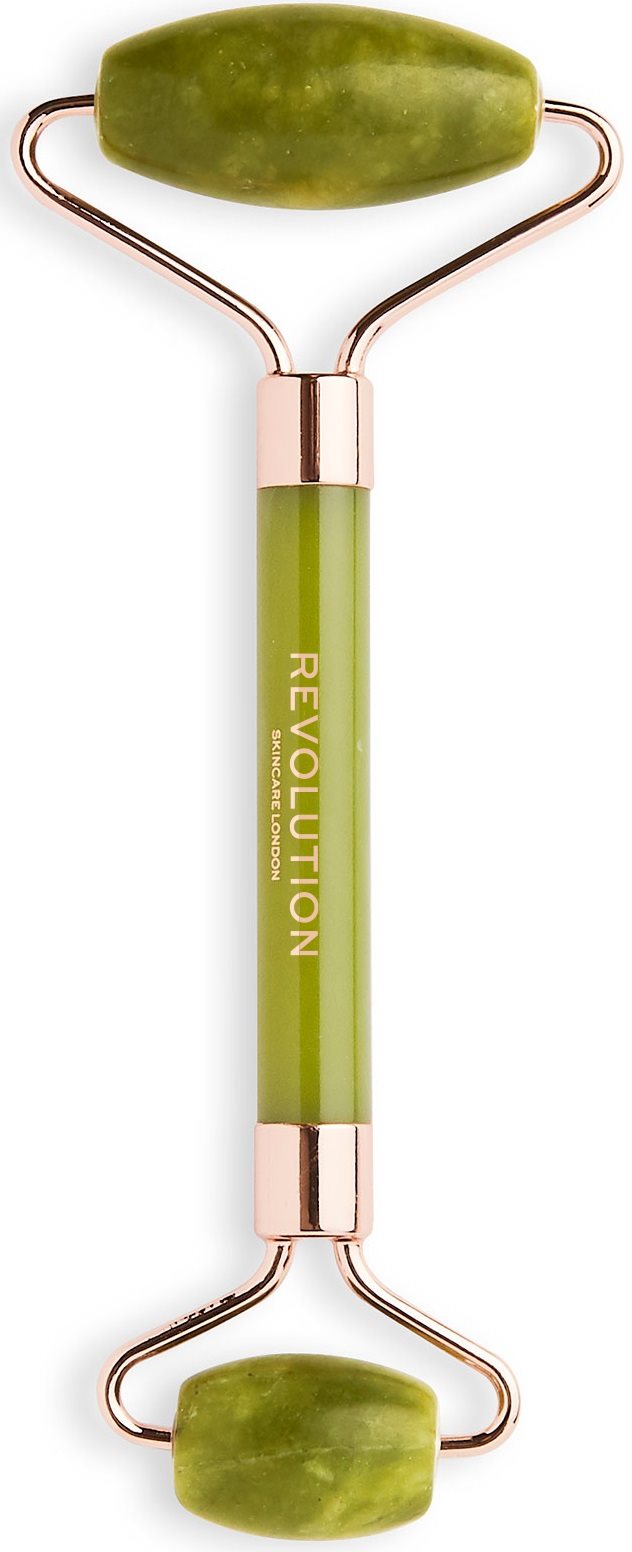 REVOLUTION SKINCARE Jade Roller 1 ks Valček na tvár