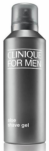Clinique For Men Aloe Shave Gél 125 ml Gél na holenie