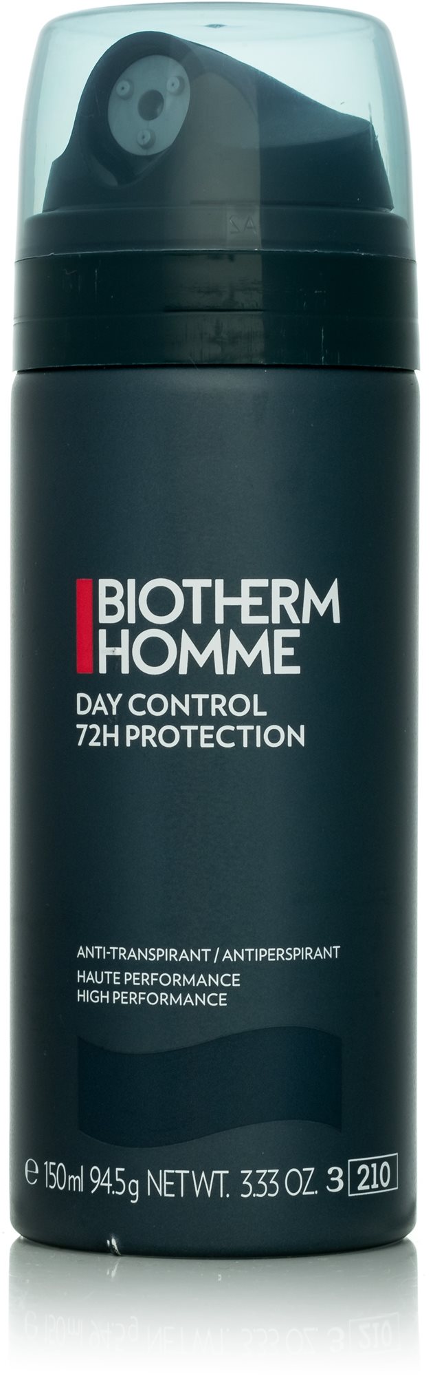 BIOTHERM Homme 72H Day Control 150 ml Antiperspirant