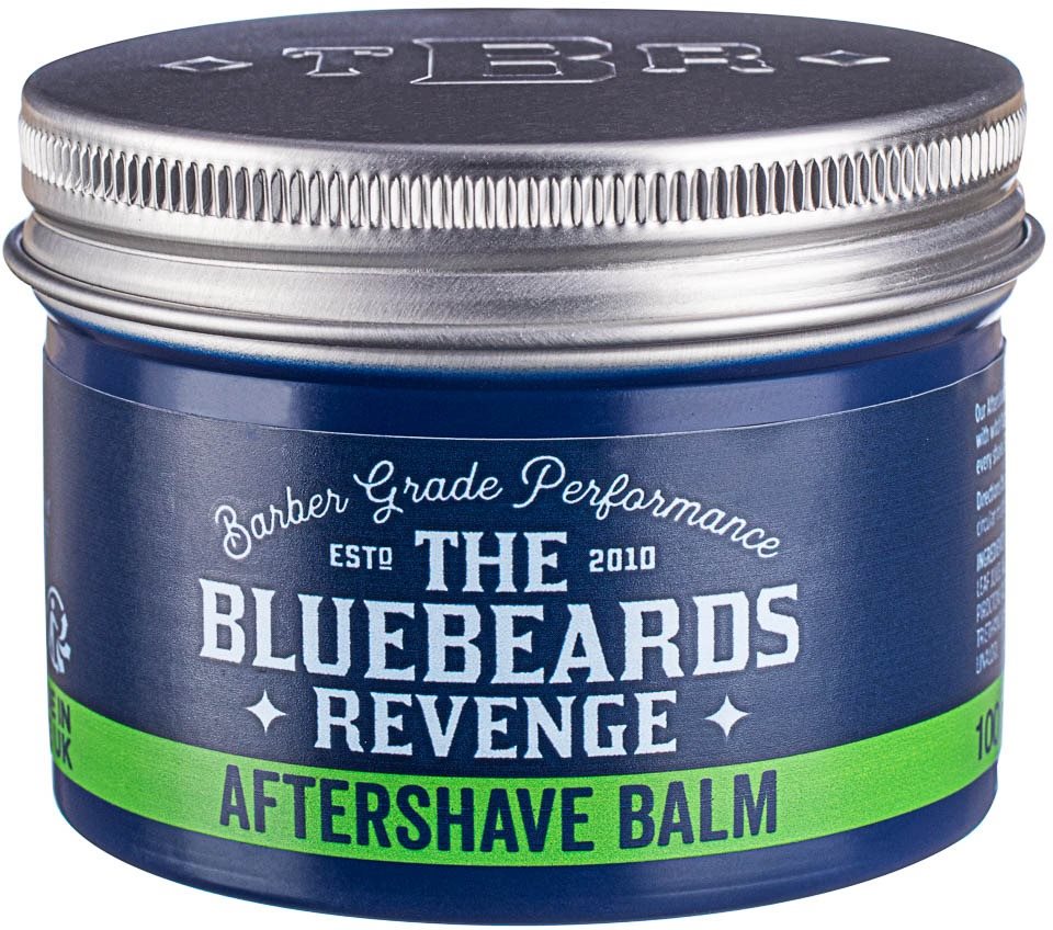 BLUEBEARDS REVENGE After Shave Balm 150 ml Balzam po holení