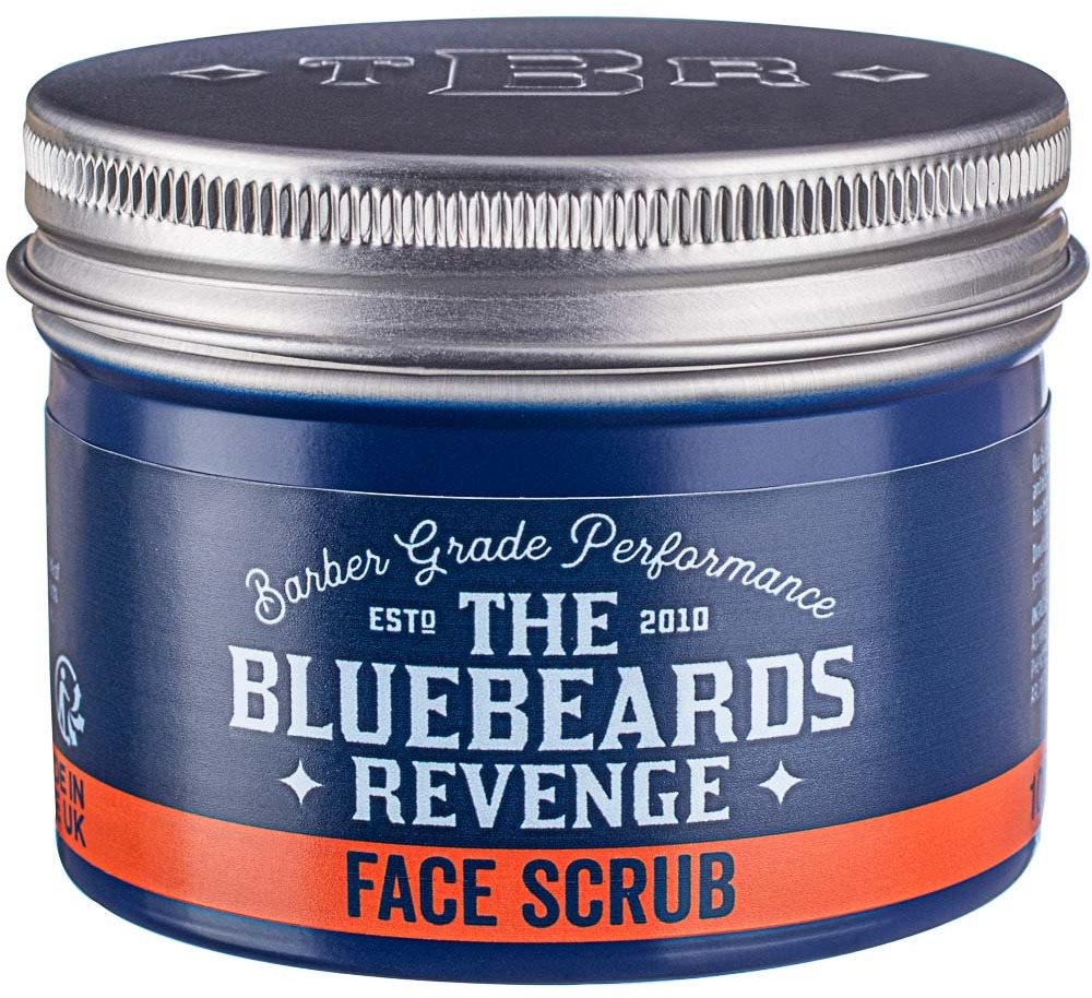 BLUEBEARDS REVENGE Face Scrub 150 ml Pleťový peeling