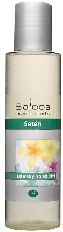 SALOOS Shaving Oil 125 ml Krém na holenie