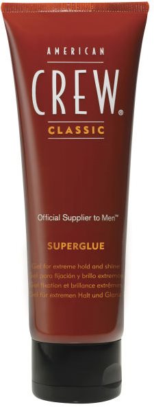 AMERICAN CREW Superglue 100 ml Gél na vlasy