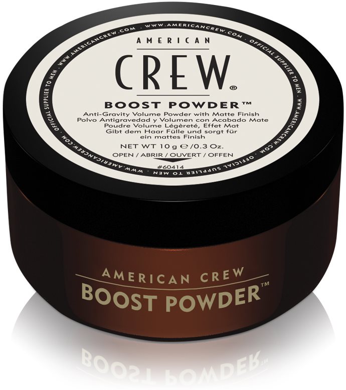 AMERICAN CREW Boost Powder 10 g Púder na vlasy