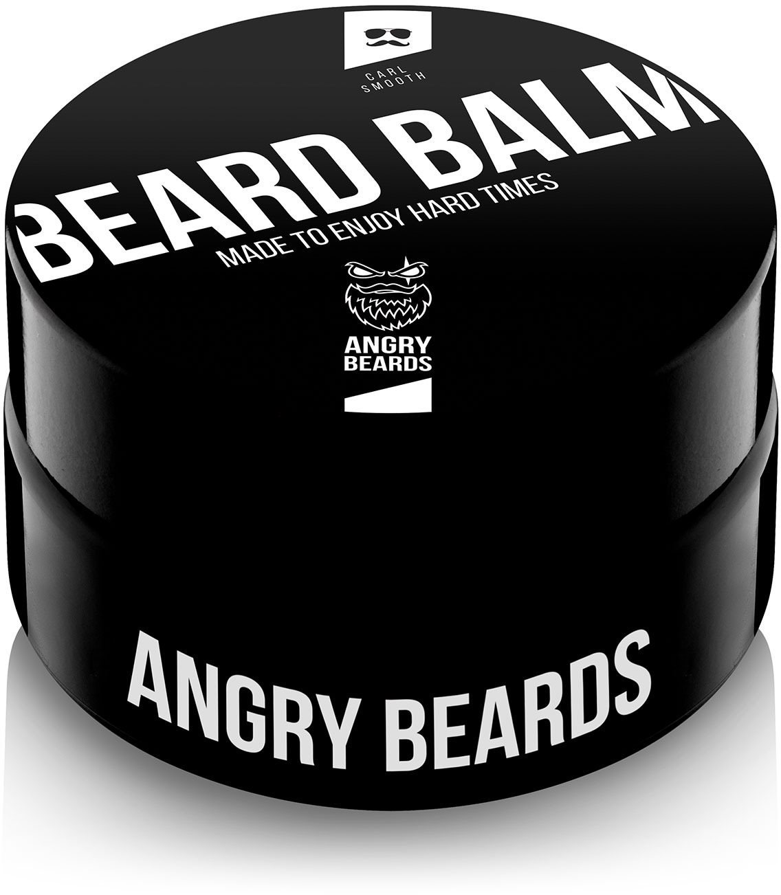 ANGRY BEARDS Carl Smooth 46 g Balzam na fúzy