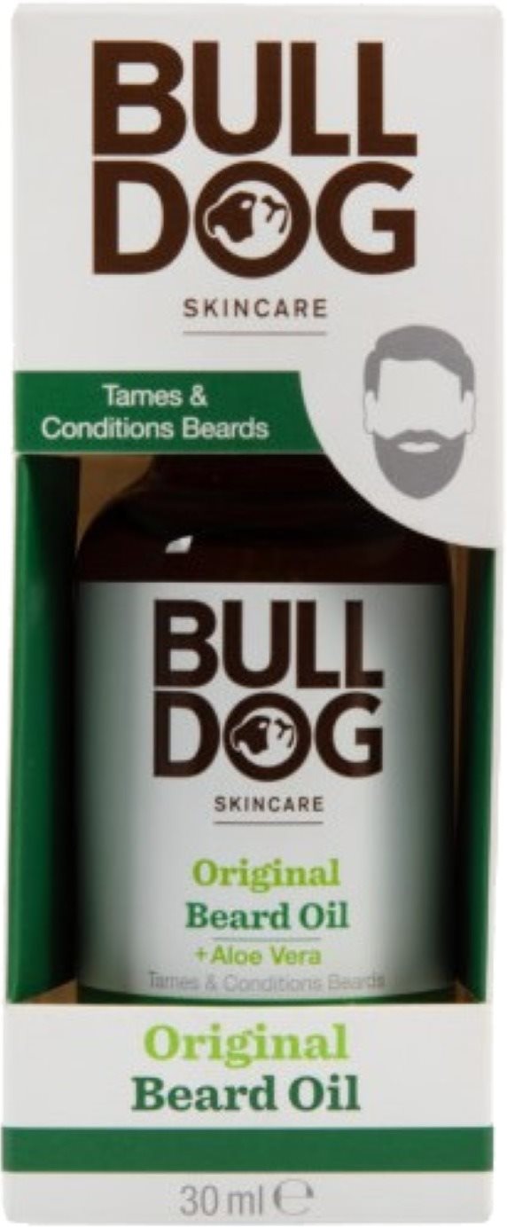 BULLDOG Beard Oil 30 ml Szakállolaj