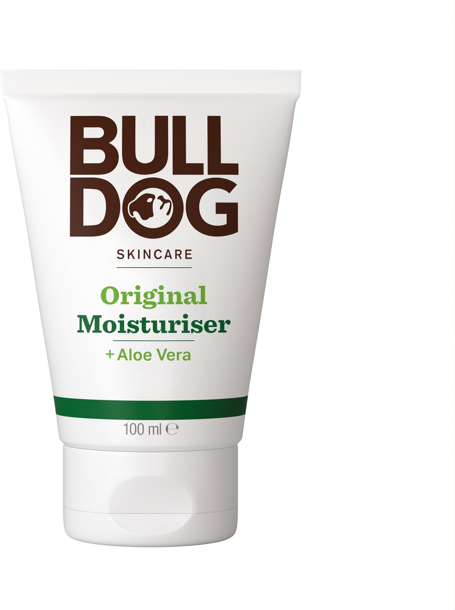 BULLDOG Original Moisturizer 100 ml Krém na tvár pre mužov