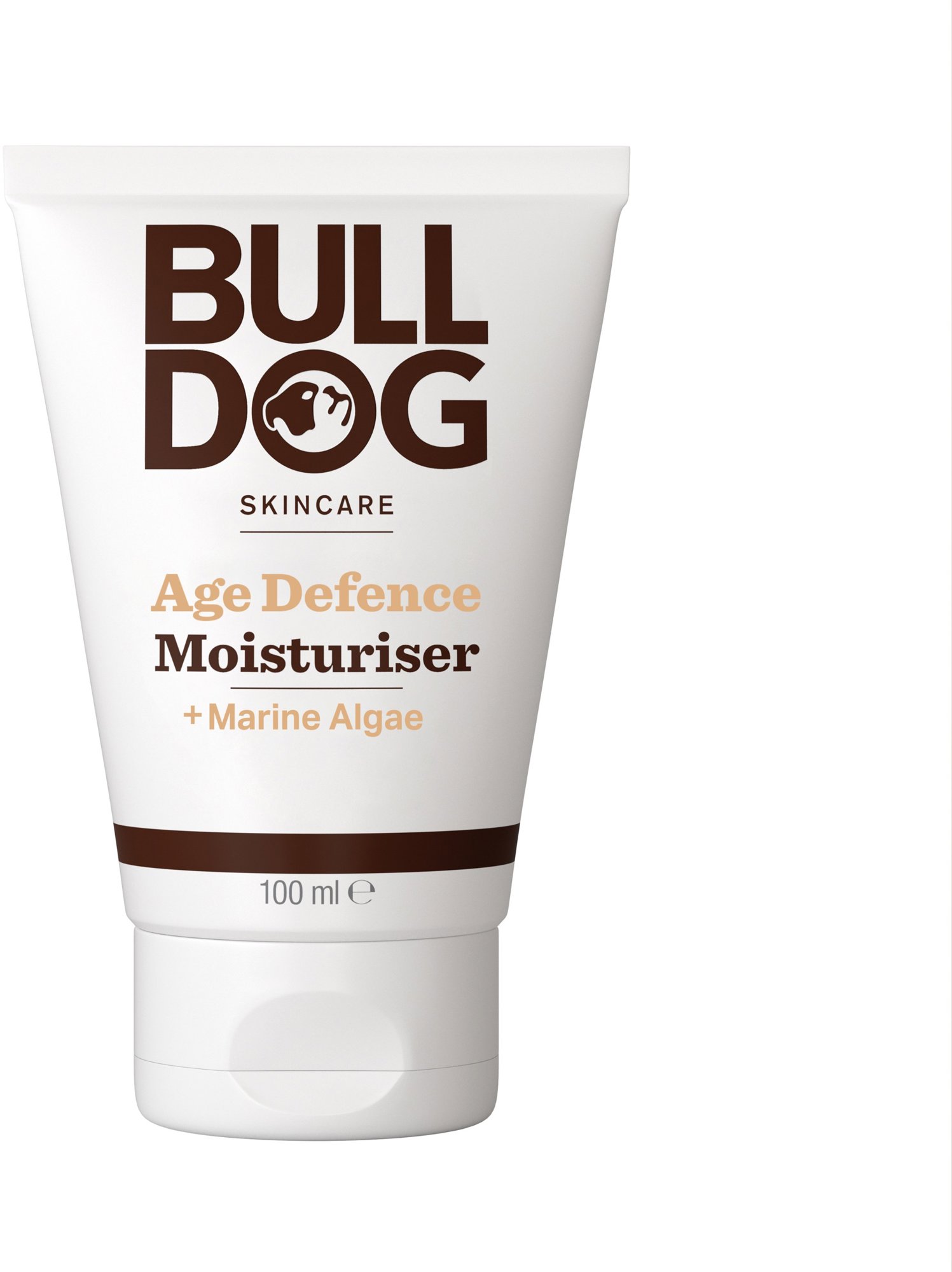BULLDOG Age Defence Moisturizer 100 ml Krém na tvár pre mužov