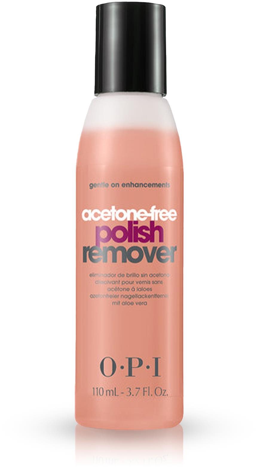 OPI Acetone Free Polish Remover 110 ml Odlakovač na nechty