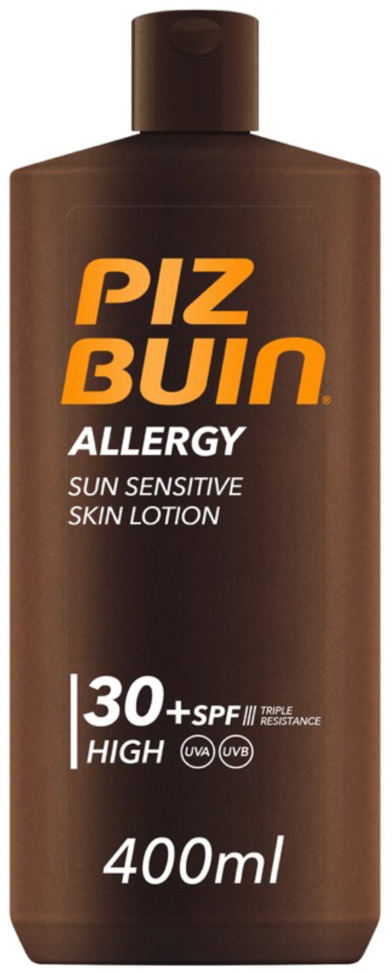 Piz Buin Allergy Lotion SPF30 400 ml Mlieko na opaľovanie